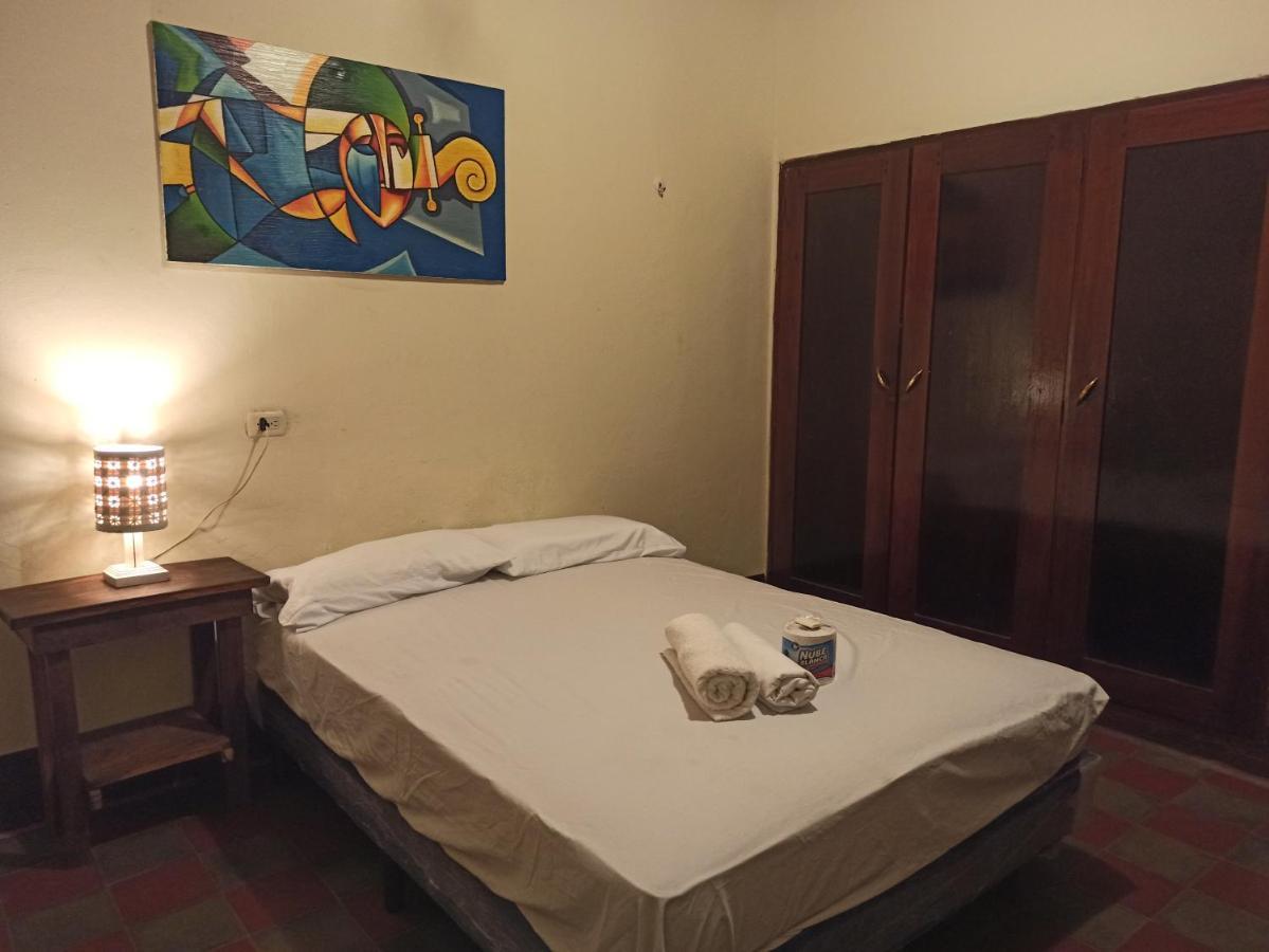 León Harvest House Nicaragua酒店 外观 照片