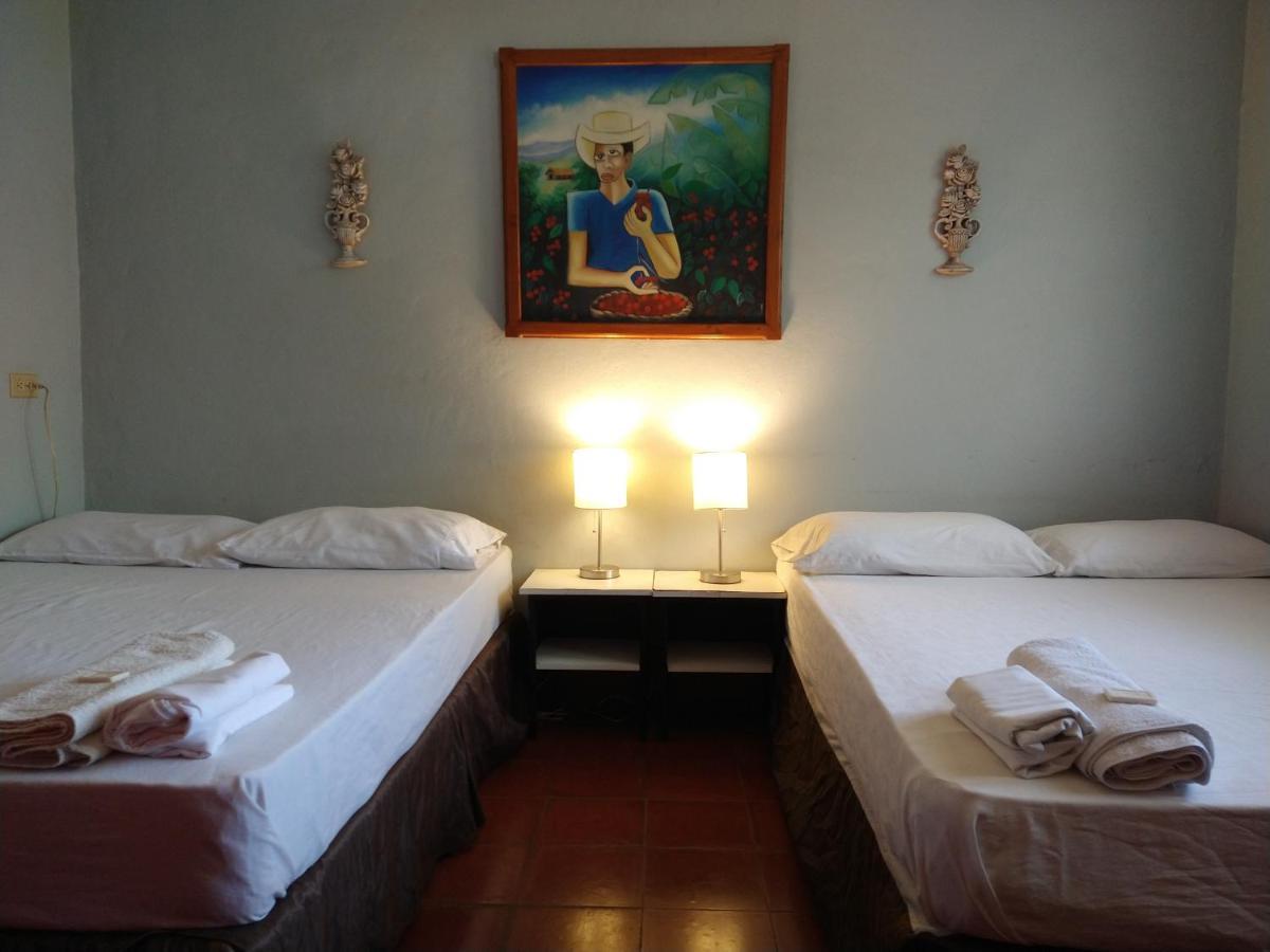 León Harvest House Nicaragua酒店 外观 照片