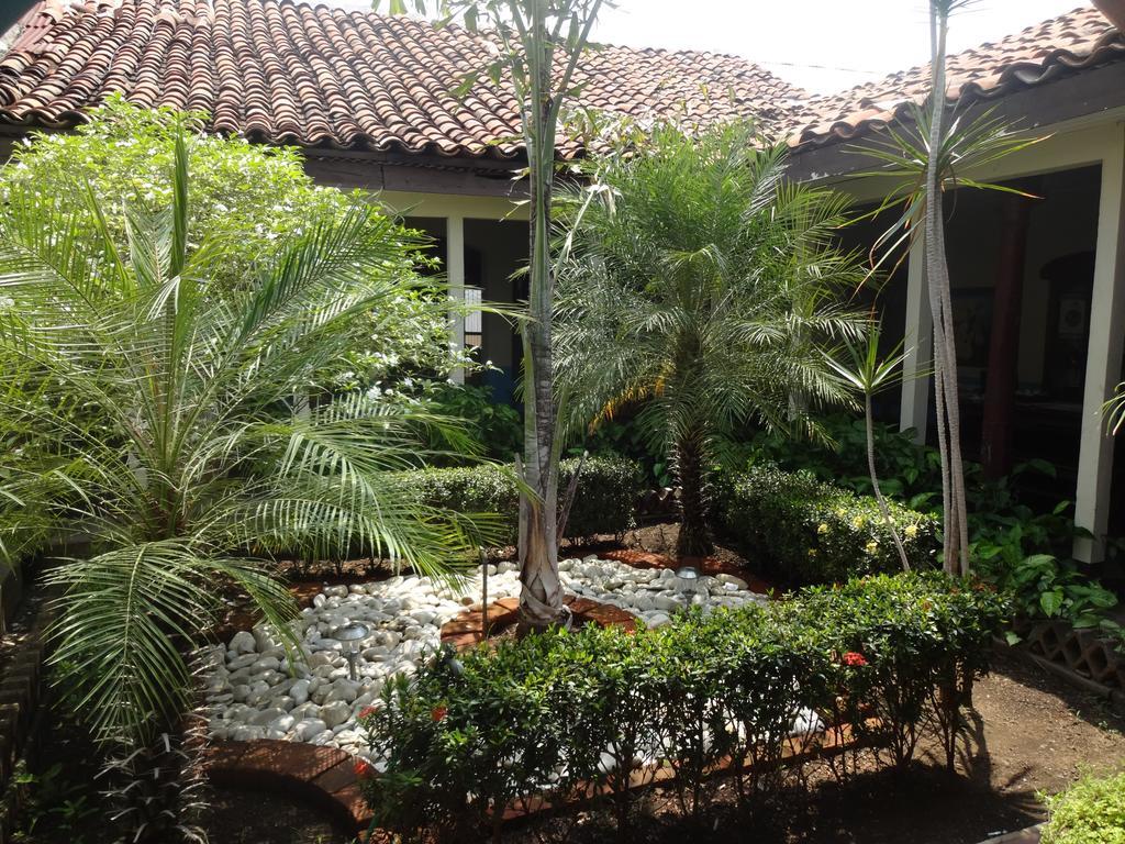 León Harvest House Nicaragua酒店 外观 照片