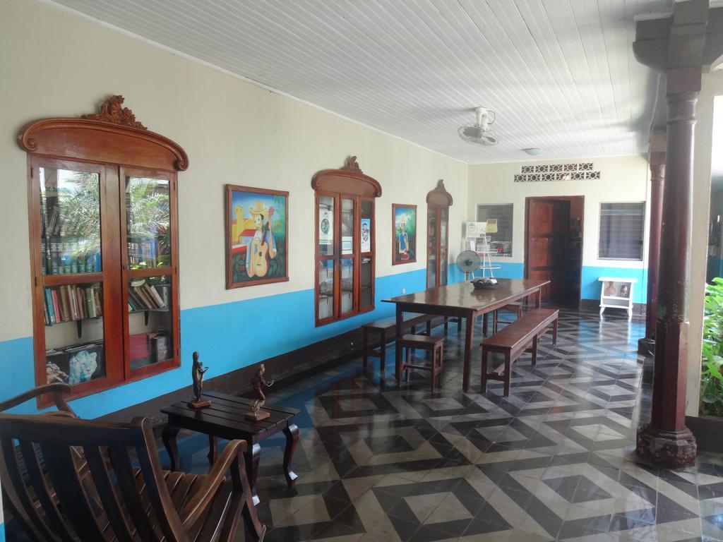 León Harvest House Nicaragua酒店 外观 照片