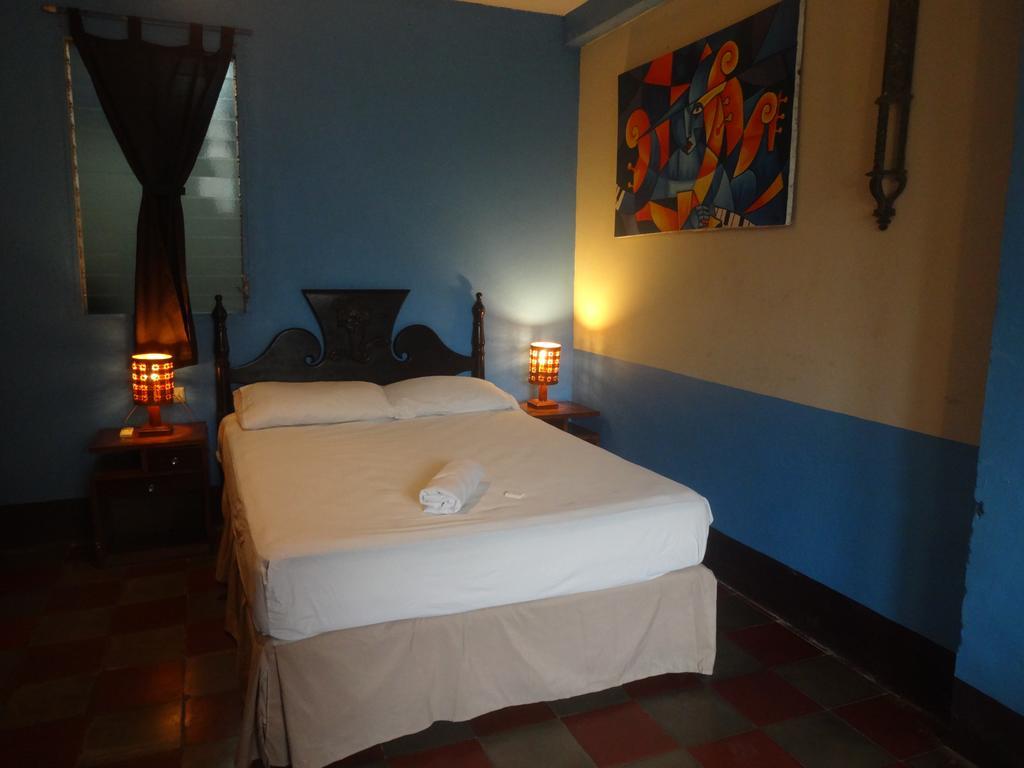 León Harvest House Nicaragua酒店 外观 照片