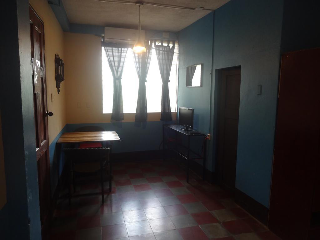 León Harvest House Nicaragua酒店 外观 照片