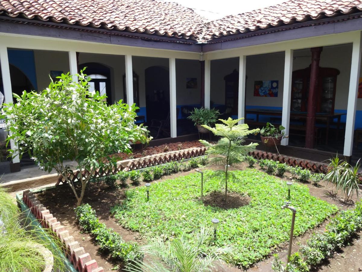 León Harvest House Nicaragua酒店 外观 照片